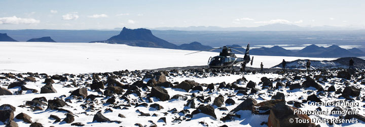 Langjökull 