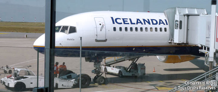 Iceland Air