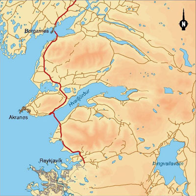 Hvalfjörður