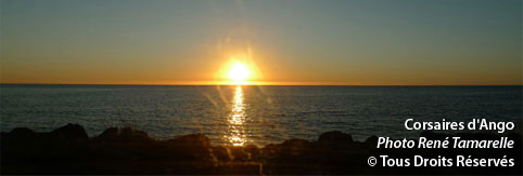 Coucher de soleil
