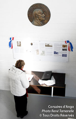 Mémorial de Þormóðssker