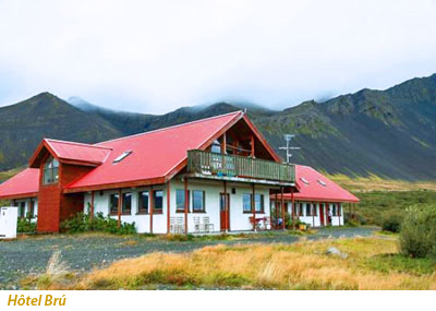 Hotel Brú