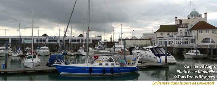Port de Lowestoft