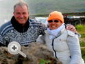 Prisca Marester et René Tamarelle