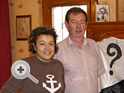 Prisca Marester et jean-Claude Lacaille