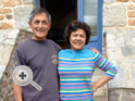 Prisca Marester et Noël Rousset